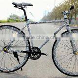 26 Inch Road Bike Dead Fly Mountain Bike High Carbon Steel Student Bike thumbnail-1