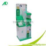 Creative Design Cardboard Multi Product Display Rack