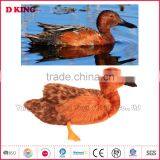 Custom Good Quality pv Plush Toy Mallard War-Mart thumbnail-1