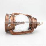 Copper Color Eiffel Tower Beautiful Customize Wedding Decoration Snow Globe thumbnail-3