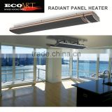 Remote Control Infrared Heaters and Radiant Garage Heaters