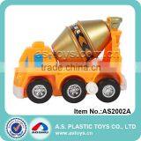 4 Style Kids Plastic Construction Wind up Truck Toy thumbnail-3
