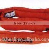 Flat Lifting Webbing Sling, Polyester Webbing Sling thumbnail-4