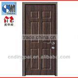 Pvc Door Bathroom Pvc Door Design MHG-6012 thumbnail-1