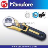 45mm Rotary Blade Hand Cutter Utility Knife