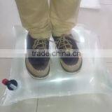 10L Transparent Bag in Box for Vodka Packaging