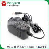 Output 12vdc 1a Power Supply 5v 300ma dc Adapter WITH AT/ET/SAA Input Plug thumbnail-6
