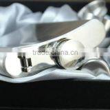 6oz Hip Flasks for Men/ Mini Metal Flask/ Standard Size Hip Flask thumbnail-4