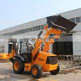 7ton Used Excavator Backhoe Loader Price List thumbnail-6