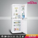 Combi Refrigerator Series CD-205 (173L)