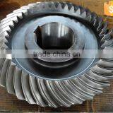 High Quality Spiral Bevel Gear for Mining Industry 20CrNi3A thumbnail-2