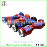 Easy-go 2 Wheel Electric Self Balance Scooter With Ternary Li-ion Battery Pass CE Certificate