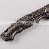 OEM Titanium Handle D2 Survival Knife thumbnail-4