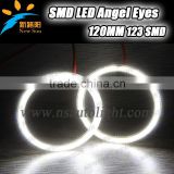 High Quality Full Circle Universal Angel Eyes Ring, Beautiful Decoration Angel Eyes Fog Lamp