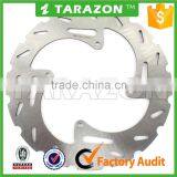 MX Stunning Front Stainless Steel Solid Brake Disc Rotors for KTM SX 85 thumbnail-1