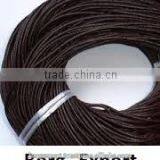 Leather Cord Necklace thumbnail-3