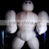 Inflatable Mascot Costume