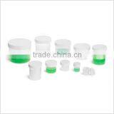 Clear 25ml to 480ml Sampling Vials With Lid