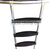 15FT Crane Sports Trampoline With Safety Net for Sale thumbnail-5