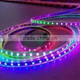 144leds WS2812 Led Strip Addressable Each Pixel DC5V ADS-10144-WS2812b thumbnail-6