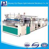 2015 Hight Quality Toilet Tissue Roll Paper Sliting and Rewinding Machine