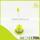 Tea Maker Infuser Mesh Tea Ball Infuser With Stand