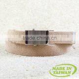 Iron Brass Exquisite Design Colorful Release Fabric Belt Buckle thumbnail-5