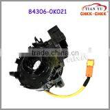 Airbag Clock Spring /Spiral Cable Sub-assy Clock Spring Airbag For Toyota Hilux /Fortuner /Innova 84306-0K021 thumbnail-3