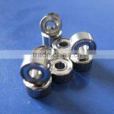 623ZZ Chrome Steel Hybrid Ceramic Bearings 3x10x4 mm With Si3N4 Balls R-1030ZZ