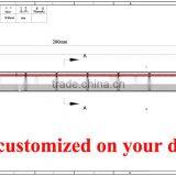 Cr20ni80 Furnace 3000 w Ceramic Bobbin Heater thumbnail-4