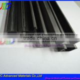 Carbon fiber profile high modulus