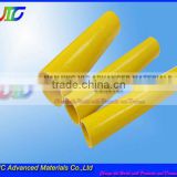 Supply High Strength Hollow Fiberglass Rod,UV Resistant Fiberglass Tube,Colorful,China Supplier