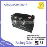 12v 7ah Rechargeable Storage Lead Acid Flashing Light Battery CA1270