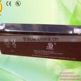 12v High Power Maintenance Free Lead Acid GEL Solar Battery for Mineral Exploration