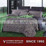 Super Super Soft Cotton Natural Printed Bed in Bag Duvet Cover Sets thumbnail-1