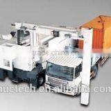 MT1213DE(T) Mobile Container/Vehicle Inspection System