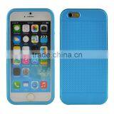 Premium Aluminum Metal Frame TPU Back Cover Case for IPhone 6 & Plus thumbnail-5