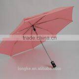 Led Umbrella Light 3-folding Handle Led Light Umbrella thumbnail-4