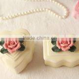 Elegant Ceramic Wedding Favor Boxes Candy Boxes Sweet Boxes thumbnail-3