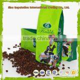 Side Gusset Matt Black Coffee Bags thumbnail-5