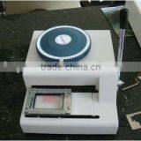 Embosser for Military Dog Tags