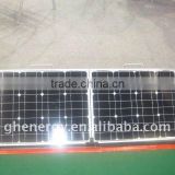 Folding Solar modules for home use solar panels solar cells PV system