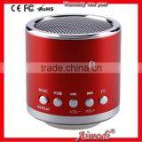 2015 Lastest Product Great Sounding Mini Wireless Speaker,portable Usb Mini Speaker