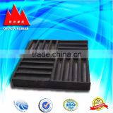 OEM anti vibration pads ptfe slide rubber pad with high qualitty