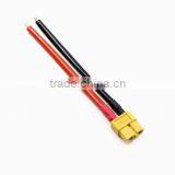 XT60 Connector Female Housing 10CM Silicon Wire 12AWG cable