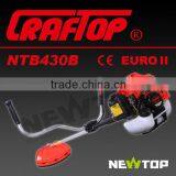 Grass Trimmer/brush Cutter 43cc NTB430B With CE GS EUII thumbnail-1