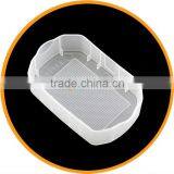 Flash Bounce Diffuser Soft Box for Canon 600EX - RT White From Dailyetech