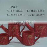 Christmas Ceramic Water Cane