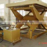 Hydraulic Scissor Lift Platfrom/electric Cargo Lift Remote thumbnail-4