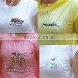 YunShang Cheap Disposable Rain Poncho for Promotion thumbnail-3